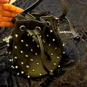 Super Cute Forever 21 Studded Purse